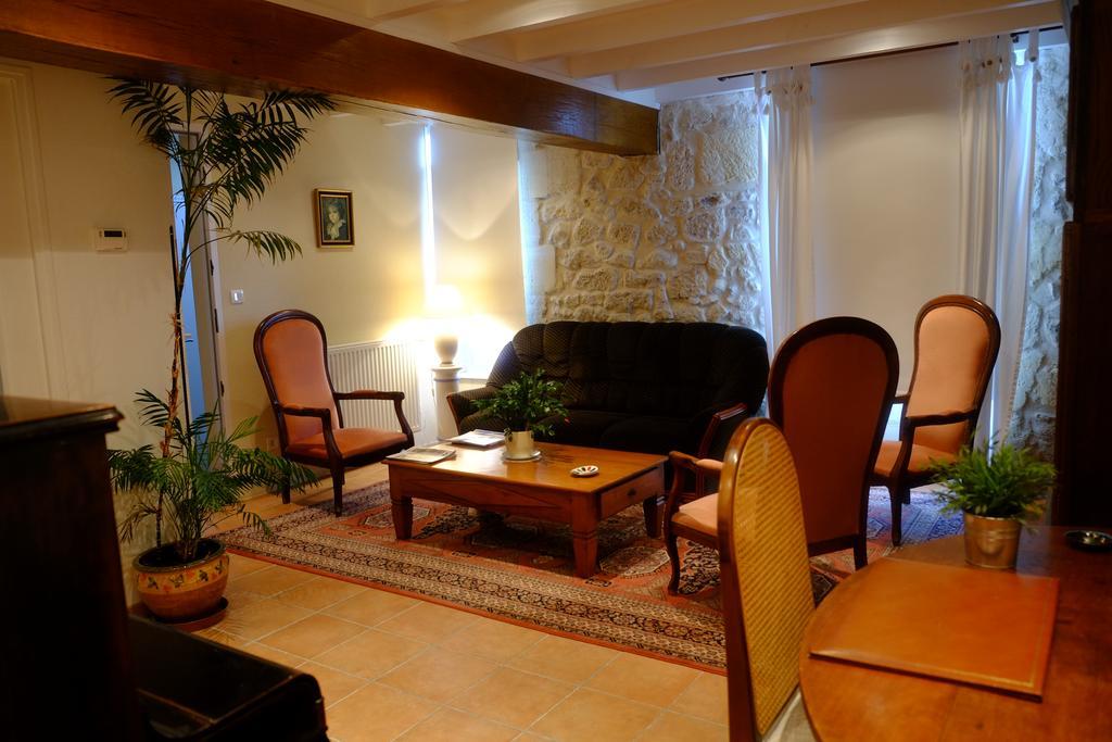 Chambres D'Hotes Saint Jean Exterior photo